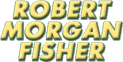 Robert Morgan Fisher